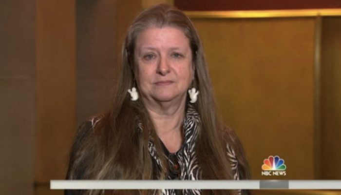 This woman lost her identity after going to the beauty salon. Her husband was overcome with emotion.