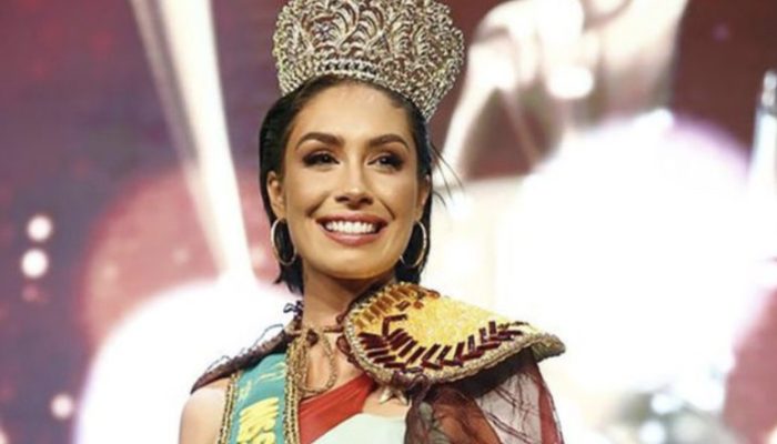 When her profession was revealed, the most beautiful girl in Brazil astounded and surprised everyone.