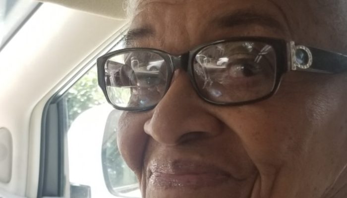 The granddaughter made the decision to fulfill the wish of her 95-year-old grandma.