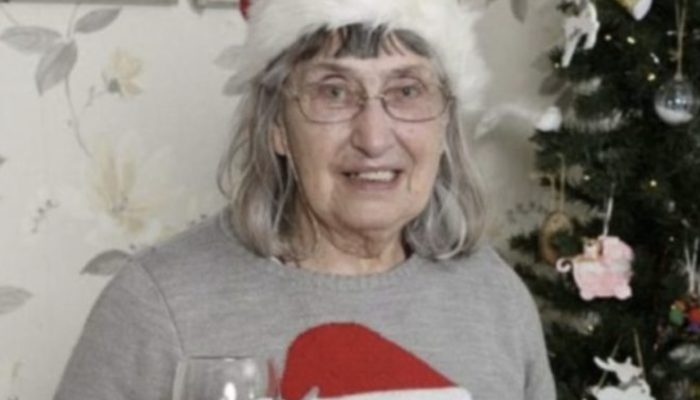 A gracious mother welcomed a lonely 81-year-old woman into her home, and she quickly integrated into the family.