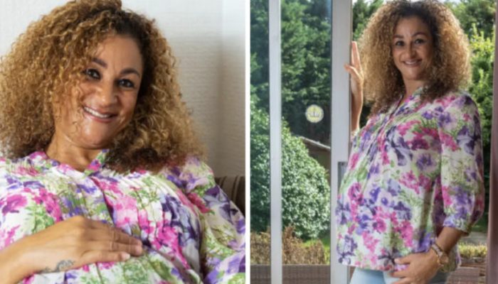 The pregnancy and number of children this 50-year-old mother had pregnancy and a number of children which broke records.