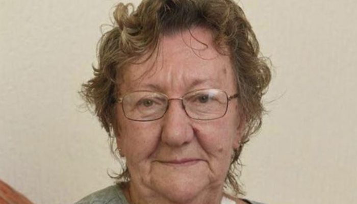 Three three robbers attempted to steal money from a 77-year-old woman but quickly regretted their actions.