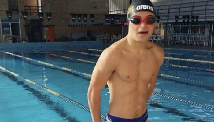 Two girls were about to drown, and a teenager with Down syndrome saved them.