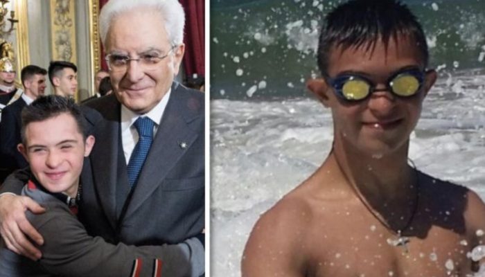 Two girls were about to drown, and a teenager with Down syndrome saved them.