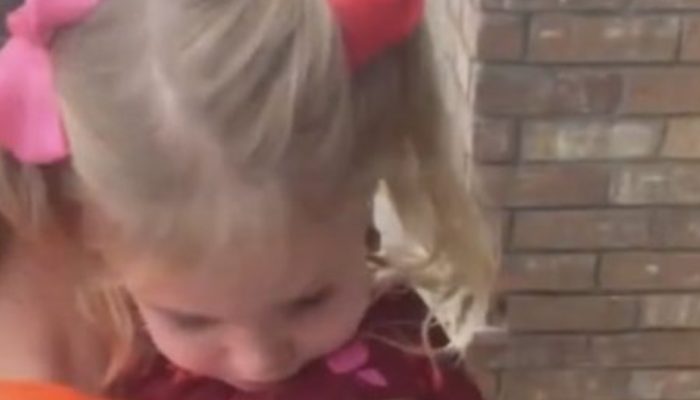 This loving brother's actions will undoubtedly make you smile. It is amazing.