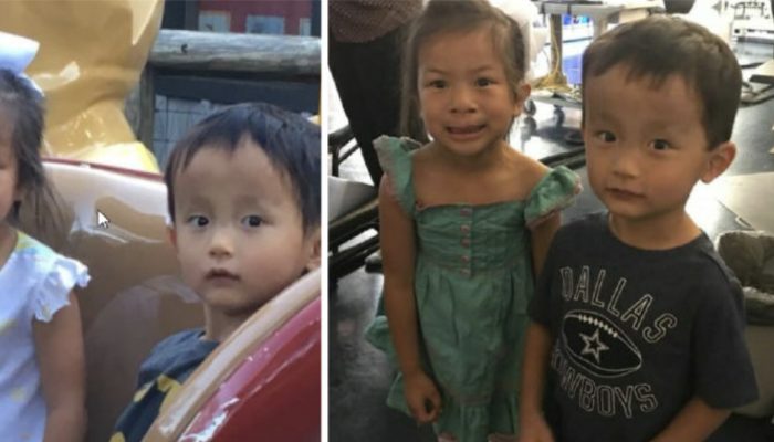 A US family adopts a Chinese girl, and one of her images prompts a new decision.