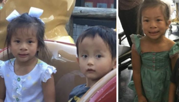 A US family adopts a Chinese girl, and one of her images prompts a new decision.