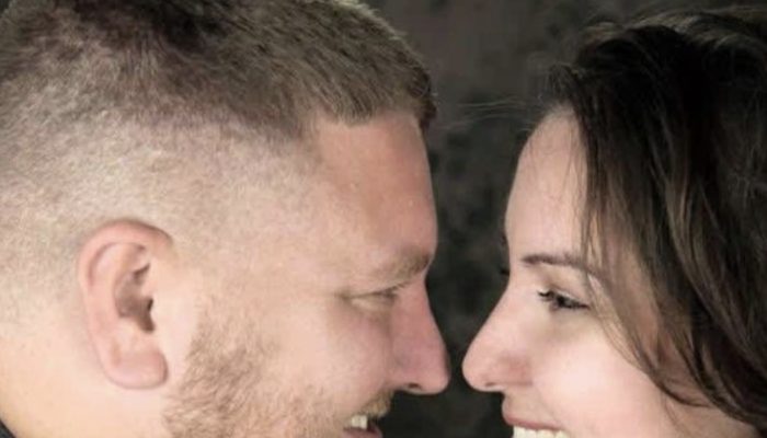 Just days before her wedding, a bride-to-be discovers a box from an unknown sender on her kitchen table.