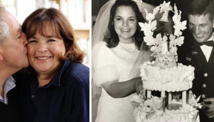 The couple has been married for 53 years. Still Jeffrey keeps sending loving notes.
