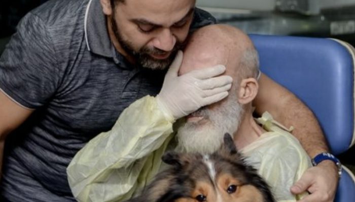The kind doctor is shocked by his patient's progress, and the explanation will astound everyone.