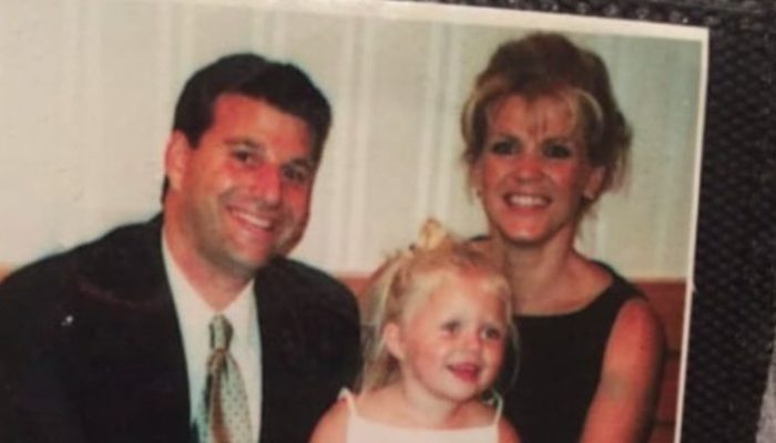 Daughter discovers her father sitting outside her ailing mother's room. The story behind it will break your heart.