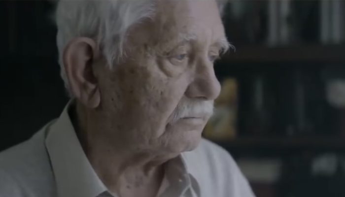 Children are too busy to spend New Year's Day with their father. What the father decided to do would break your heart.