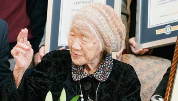 According to Guinness World Records, the oldest known human being is 116 years old