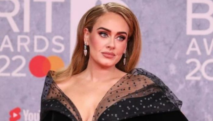 A hotel suite for Adele was once again deemed "not exclusive enough" after she shocked event planners