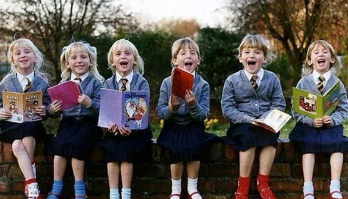 Six sisters all living to adulthood? That's a one-in-104-billions probability