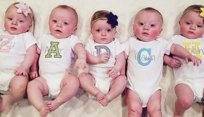 Raising a large family, like my own quintuplets, has had its share of challenges, and I discuss them here