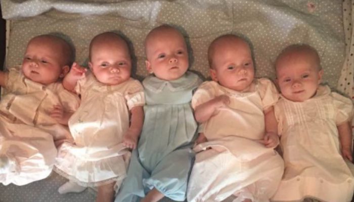 Joyful! after experiencing two unsuccessful pregnancies