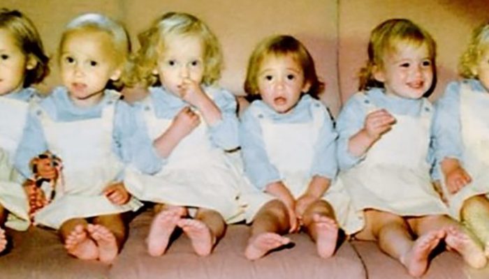Six sisters all living to adulthood? That's a one-in-104-billions probability