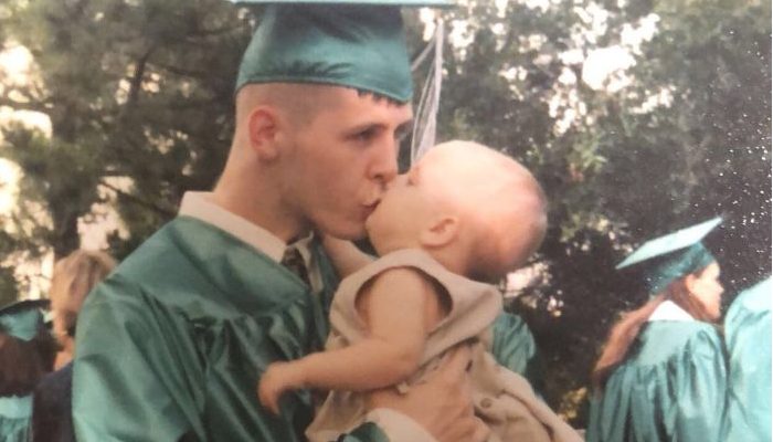 Learn more about the history of this graduation with this beautiful shot