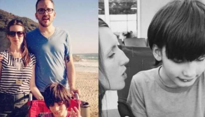 Two best friends recreated their kindergarten yearbook picture after they were given a bleak forecast for their future
