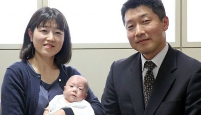 It defies logic that a baby weighing just 267 grams could survive