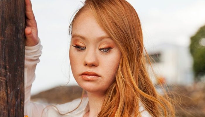 This young woman was born with Down syndrome and has struggled her whole life, yet she has accomplished all she has set out to achieve