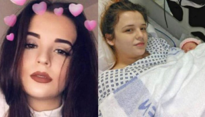The unbelievable truth: She believed she only had a stomachache, but it turned out to be a baby girl