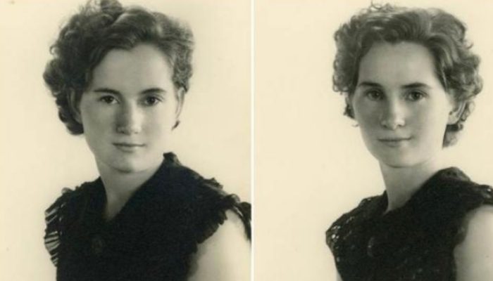 In a rare occurrence, a set of identical twins both reached the age of 100 on the same day