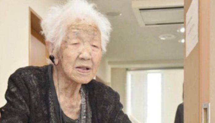 According to Guinness World Records, the oldest known human being is 116 years old