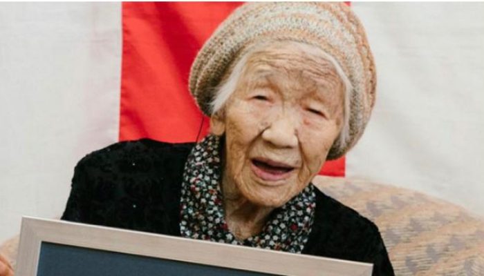 According to Guinness World Records, the oldest known human being is 116 years old