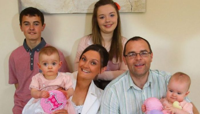 It is nothing short of remarkable that Mary and Chris Jones-Elliot were able to successfully raise twins born 86 days apart and get their names into the Guinness Book of Records