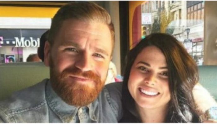 The mom finds she is expecting quadruplets just two months after adopting four children