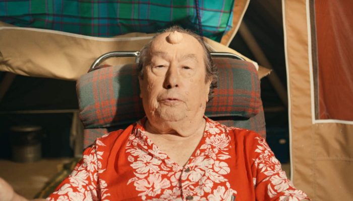 Learn more about Philou, the world's first man to have a prostate on his forehead