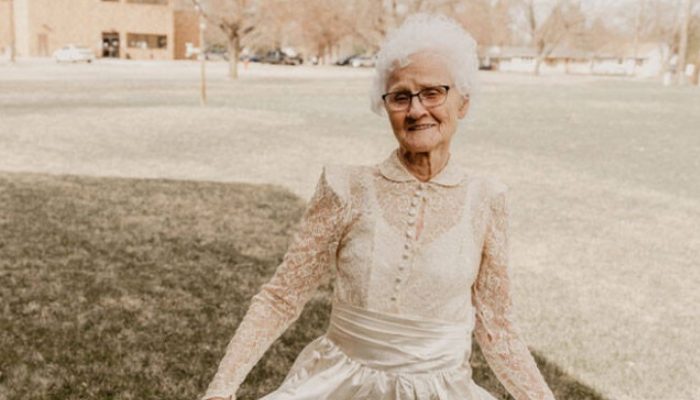 In a photo shoot that went viral, this pair won over the internet