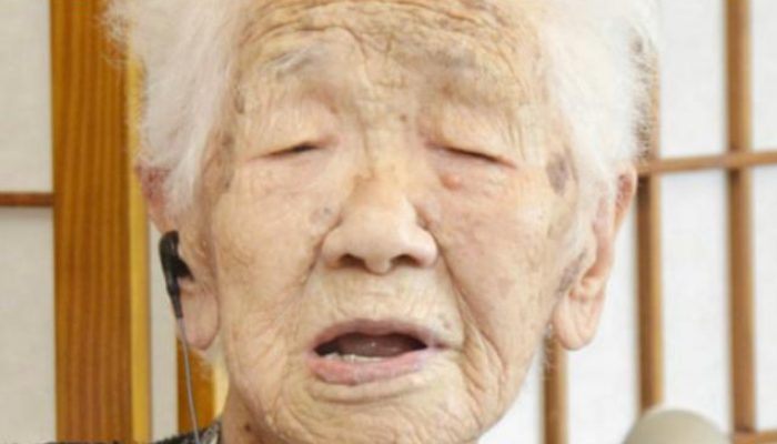 According to Guinness World Records, the oldest known human being is 116 years old