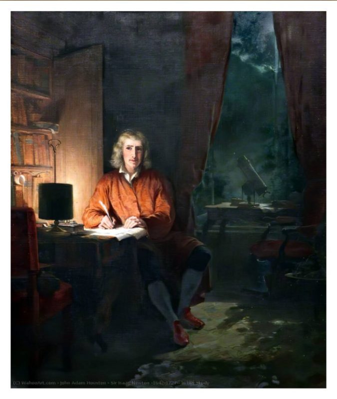 Des faits intéressants sur Newton sont une excellente occasion d'en savoir plus sur les grands scientifiques