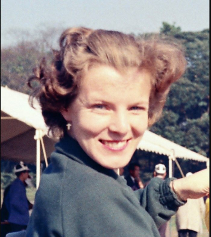 Marion O’Brien Donovan était l'inventeur de la couverture multipliée hermétique