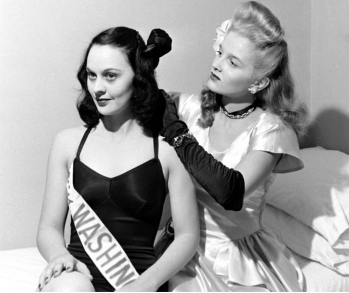 Bess Meyerson est la première et la seule juive qui a remporté le titre de Miss America