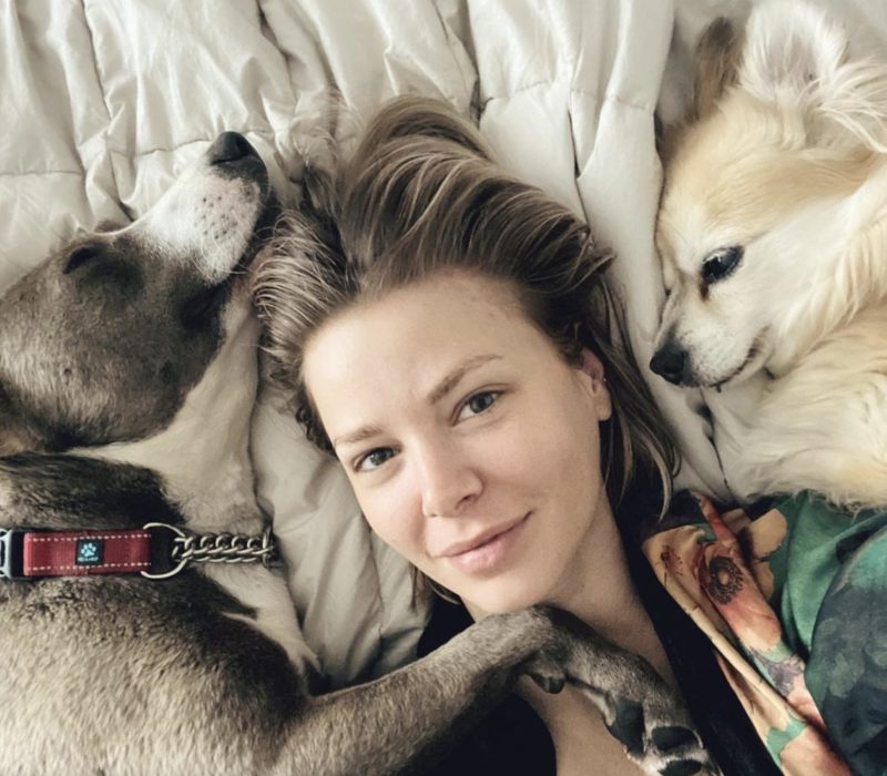 Après avoir adopté un chien avec son ex-petit ami Tom Sandoval, Ariana Madix refuse de renoncer à la garde de l'animal