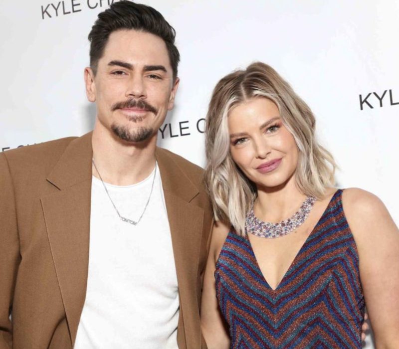 Après avoir adopté un chien avec son ex-petit ami Tom Sandoval, Ariana Madix refuse de renoncer à la garde de l'animal