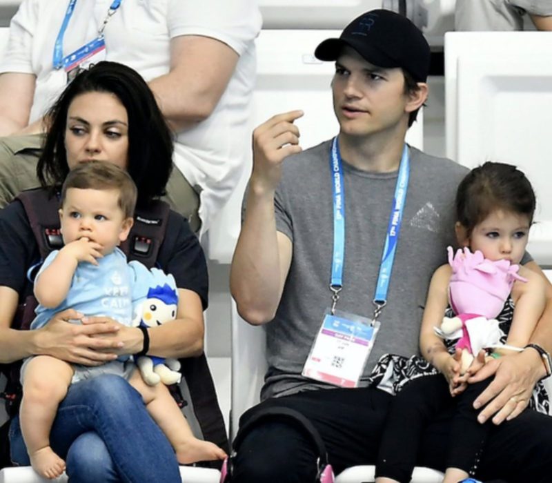 Ashton Kutcher et Mila Kunis ont déclaré qu'ils ne légueraient pas leur fortune combinée de 275 millions de dollars à leurs enfants