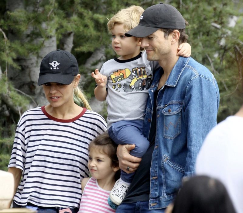 Ashton Kutcher et Mila Kunis ont déclaré qu'ils ne légueraient pas leur fortune combinée de 275 millions de dollars à leurs enfants