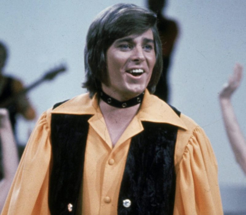 Bobby Sherman a mis sa carrière de musicien entre parenthèses pour devenir pompier et sauver des vies