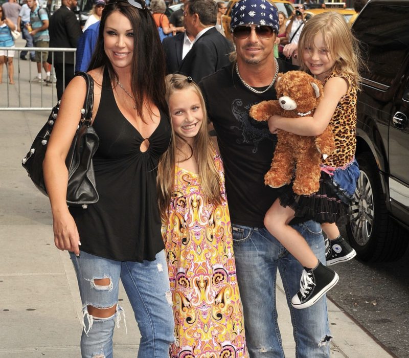 Bret Michaels a déclaré que lui et Kristi Gibson étaient de super parents pour ses filles :Nous adorons vraiment chacun de nos enfants