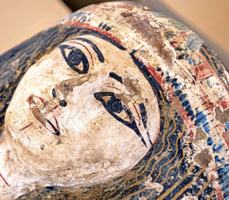 Internet a été choqué lorsque le rappeur Gims a révélé la véritable fonction des pyramides d'Égypte