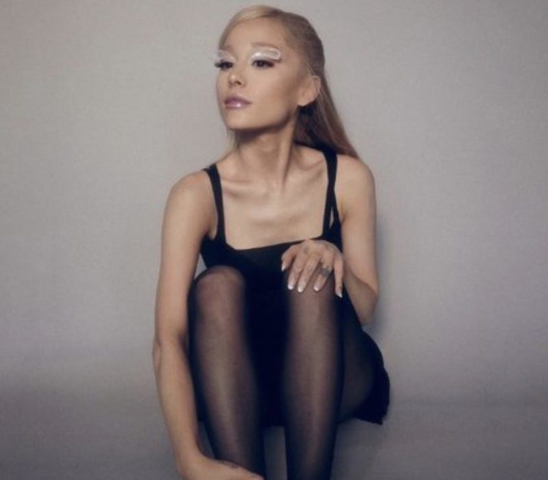 Ariana Grande a rompu son silence lorsqu'il semblait qu'elle avait perdu beaucoup de poids : Vous ne pouvez jamais dire, n'est-ce pas ?