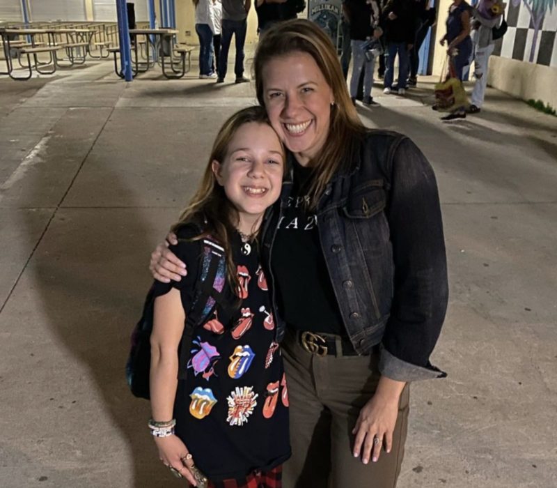 La ressemblance frappante entre la fille de Jodie Sweetin et sa célèbre mère a ravi les fans. C'est incroyable