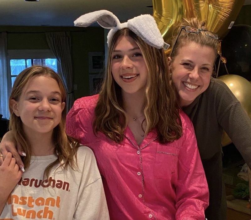 La ressemblance frappante entre la fille de Jodie Sweetin et sa célèbre mère a ravi les fans. C'est incroyable