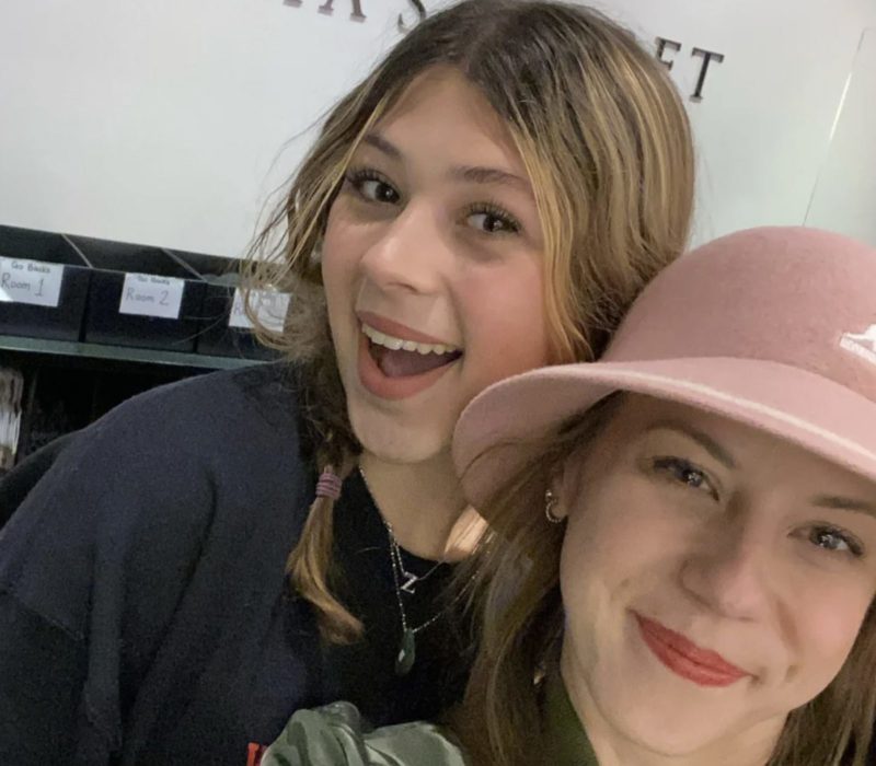 La ressemblance frappante entre la fille de Jodie Sweetin et sa célèbre mère a ravi les fans. C'est incroyable
