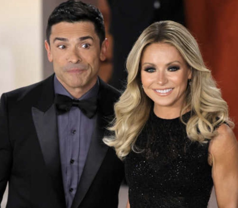 Kelly Ripa rompt son silence sur la façon dont elle et Mark Consuelos ont réussi à rester ensemble si longtemps et à éviter le divorce